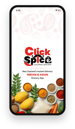 Click Spice Customer App